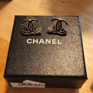 Guaranteed authentic Chanel Earrings
